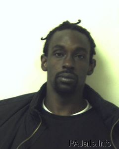 Kwabena Ajarko Arrest Mugshot