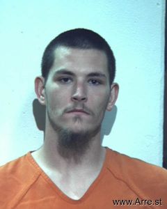 Kyle Hilderbrand Arrest Mugshot