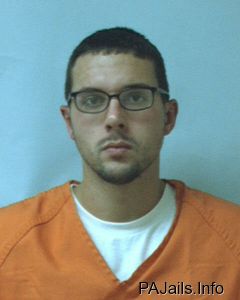 Kyle Kehler Arrest Mugshot