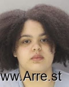 Kadeja Henry Arrest Mugshot