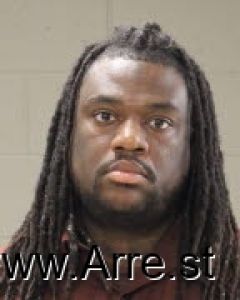 Kahlil Hardrick Arrest Mugshot