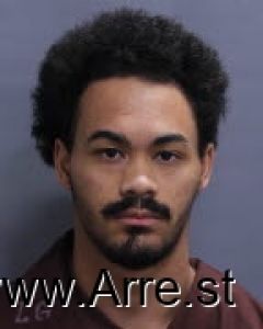 Kai Bachman-haftl Arrest Mugshot