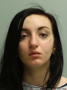Katelyn Lehosky Arrest Mugshot