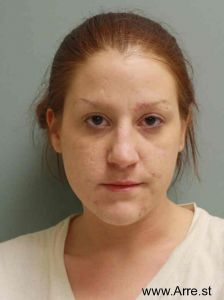 Katie Dusch Arrest