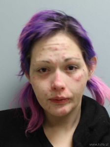 Kayla Galensky Arrest Mugshot