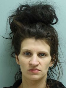 Kayla Wallace Arrest