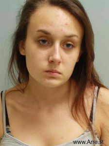 Kayleigh Berton Arrest