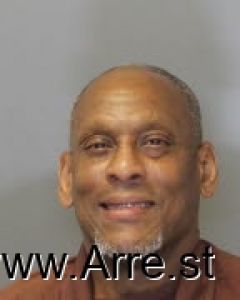 Keith Alexander Arrest Mugshot