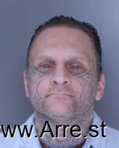 Keith Macleod Arrest Mugshot