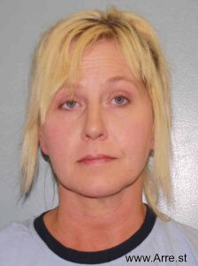 Kellie Menzie Arrest Mugshot