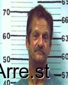 Kent Armstrong Arrest Mugshot