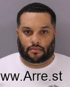 Khiry Boston Arrest Mugshot