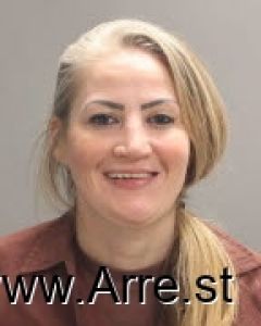 Krista Mcmanamy Arrest Mugshot