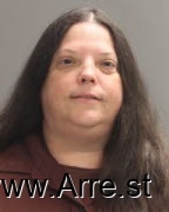 Kristen Strausser Arrest Mugshot