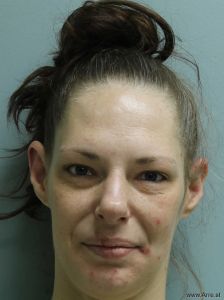 Kristina Barnhart Arrest Mugshot