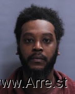 Kyai Williams Arrest Mugshot