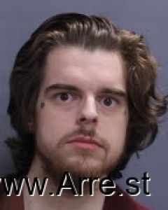 Kyle Gerlitzki Arrest Mugshot