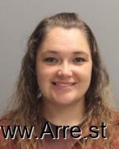 Kylie Ostrum Arrest Mugshot