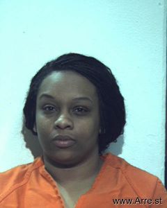 Lashana Henderson Arrest Mugshot