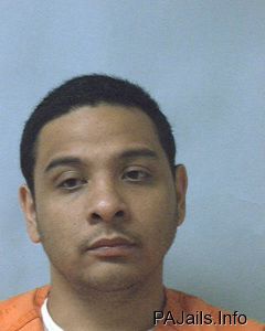 Lee Chavez Arrest Mugshot