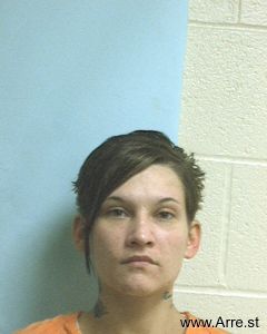 Leigha Shatzer Arrest Mugshot