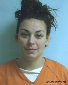 Lindsay Maples Arrest Mugshot