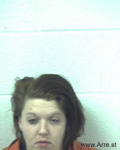 Lyra Dunkl Arrest Mugshot