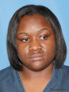 Lashawna Johnson Arrest Mugshot