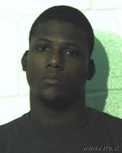 Lateef Palmer Arrest Mugshot