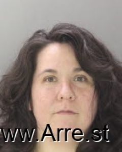 Laurel Altemier Arrest Mugshot