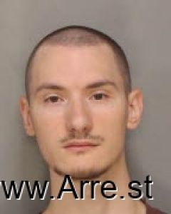 Levi Hamrick Arrest Mugshot