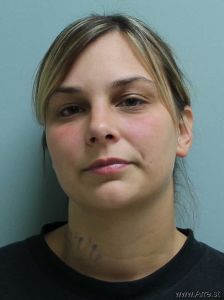 Lindsey Thomson Arrest Mugshot