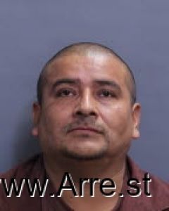 Luis Aguilar Dircio Arrest Mugshot