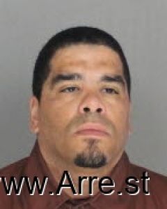 Luis Pagan Jr Arrest Mugshot