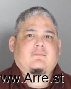 Luis Vargas Arrest Mugshot