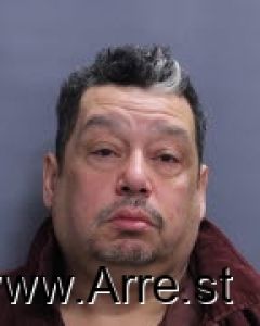 Luis Velez Arrest Mugshot