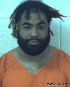 Malakia Jckson Arrest Mugshot