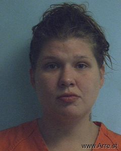 Mallory Farneth Arrest Mugshot