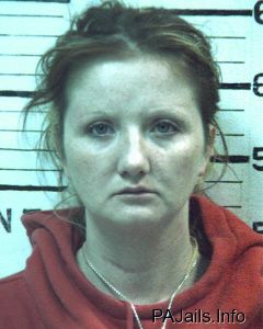 Mandi Moore Arrest Mugshot