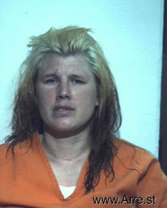 Marie Conklin Arrest Mugshot