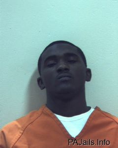 Marius Chatman Arrest Mugshot