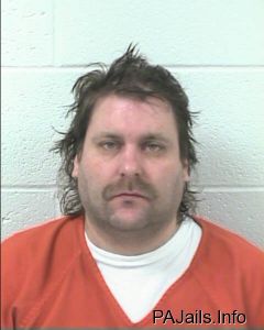 Mark Albright Arrest Mugshot