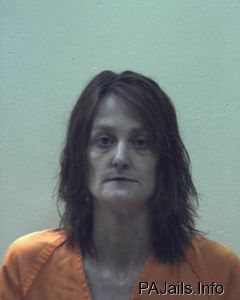 Martha May Arrest Mugshot