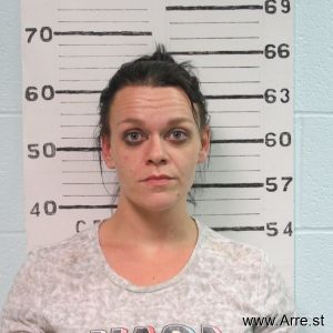 Mary Kisner Arrest Mugshot