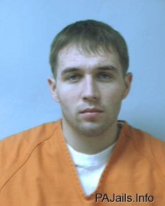 Matthew Lydic Arrest Mugshot