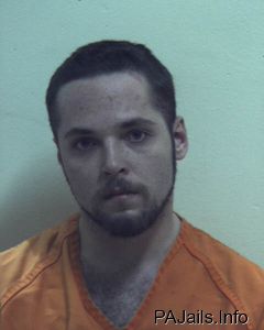 Matthew Orbany Arrest Mugshot