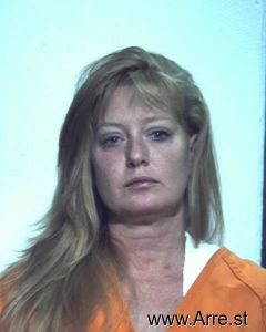 Melanie Broker Arrest Mugshot