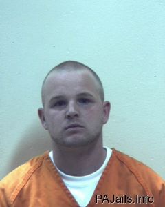 Micahel Steinstraw Arrest Mugshot