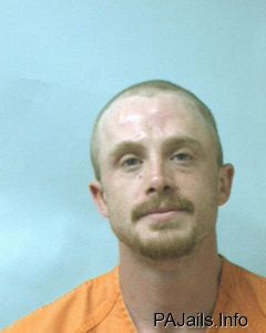 Michael Baker Arrest Mugshot