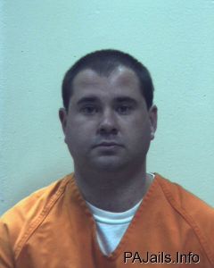 Michael Crytzer Arrest Mugshot